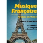 Image links to product page for Musique Française for Flute and Piano