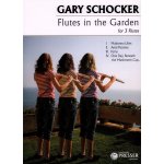 Image links to product page for Flutes in the Garden for Three Flutes