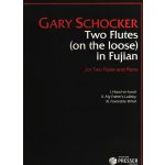 Image links to product page for Two Flutes (on the loose) in Fujian for Two Flutes and Piano