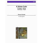 Image links to product page for A Winter Suite for Wind Quintet
