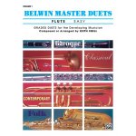 Image links to product page for Belwin Master Duets, Vol 1, Easy [Flute]