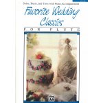 Image links to product page for Favourite Wedding Classics [Flute Trio]