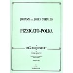Image links to product page for Pizzicato Polka [Wind Quintet]