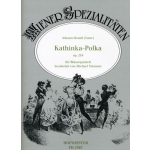 Image links to product page for Kathinka-Polka arranged for Wind Quintet, Op218