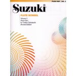 Image links to product page for Suzuki Flute School Vol 3 (Revised Edition) [Piano Accompaniment]