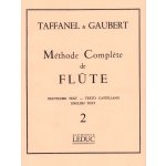 Image links to product page for Méthode Complète de Flûte, Vol 2