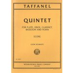 Image links to product page for Wind Quintet - Score