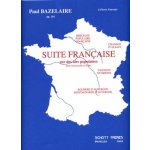 Image links to product page for Suite Française for Cello and Piano, Op114