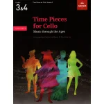 Image links to product page for Time Pieces Book 3 for Cello and Piano