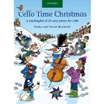 Image links to product page for Cello Time Christmas