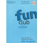 Image links to product page for Fun Club Grades 1-2 for Cello and Piano (includes CD)