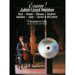 Image links to product page for Encore! 12 Favourites for Cello (includes CD)
