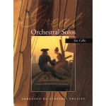 Image links to product page for Great Orchestral Solos for Cello Book 1