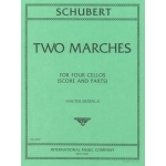 Image links to product page for 2 Marches (4 Cellos)
