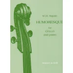 Image links to product page for Humoresque for Cello and Piano, Op26