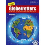 Image links to product page for Globetrotters [Cello] (includes CD)
