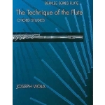Image links to product page for The Technique of the Flute: Chord Studies