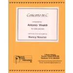 Image links to product page for Concerto in C major for Solo Piccolo and Flute Choir, RV 443