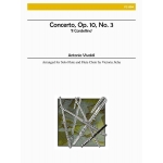 Image links to product page for Il Cardellino Concerto, Op10/3