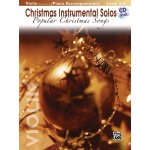 Image links to product page for Christmas Instrumental Solos (includes CD)