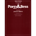 Image links to product page for Selections from Porgy & Bess for Violin and Piano