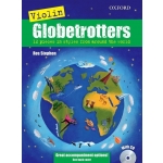 Image links to product page for Globetrotters [Violin] (includes CD)