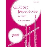 Image links to product page for Quartet Repertoire for Flute