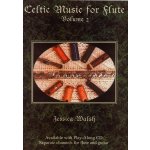 Image links to product page for Celtic Music for Flute, Vol 2 (includes Online Audio)