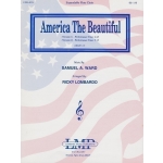 Image links to product page for America the Beautiful 