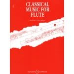 Image links to product page for Classical Music for Flute and Piano