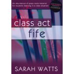 Image links to product page for Class Act Fife [Student Book] (includes CD)