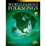 Image links to product page for World Famous Folksongs [Piano Accompaniment]