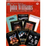 Image links to product page for The Very Best of John Williams for Flute (includes CD)