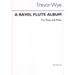 Image links to product page for A Ravel Flute Album for Flute and Piano