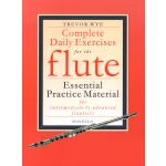 Image links to product page for Complete Daily Exercises for the Flute