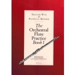 Image links to product page for The Orchestral Flute Practice Book 1