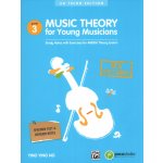 Image links to product page for Music Theory for Young Musicians, Grade 3 (3rd Edition)