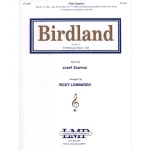 Image links to product page for Birdland for Flute Quartet