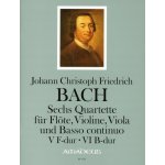 Image links to product page for Six Quartets, No 5 In F Major & No.6 In Bb Major