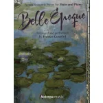 Image links to product page for Belle Époque for Flute and Piano (includes CD)