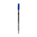Image links to product page for Generation Nickel Tin Whistle/Flageolet In Eb
