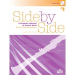 Image links to product page for Side by Side [Clarinet Duet] (includes CD)