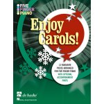 Image links to product page for Enjoy Carols [Five Finger Piano]