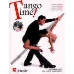 Image links to product page for Tango Time! for Flute (includes CD)