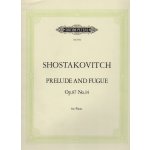 Image links to product page for Prelude and Fugue for Piano, Op87 No14