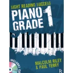 Image links to product page for Sight Reading Success - Piano Grade 1 (includes CD)