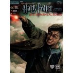 Image links to product page for Selections from the Harry Potter Complete Film Series: Instrumental Solos for Flute (includes Online Audio)