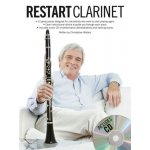Image links to product page for Restart Clarinet (includes CD)