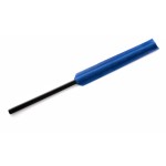 Image links to product page for Altieri Flute Wand, Blue