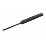 Image links to product page for Altieri Flute Wand, Black